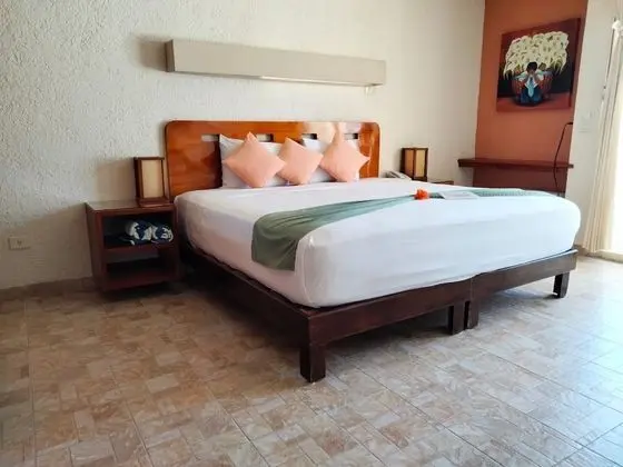 Deluxe Oda, Balkon, Okyanus Manzaralı