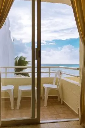 Deluxe Oda, Balkon, Okyanus Manzaralı