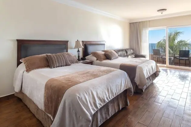Habitación de Lujo todo incluido