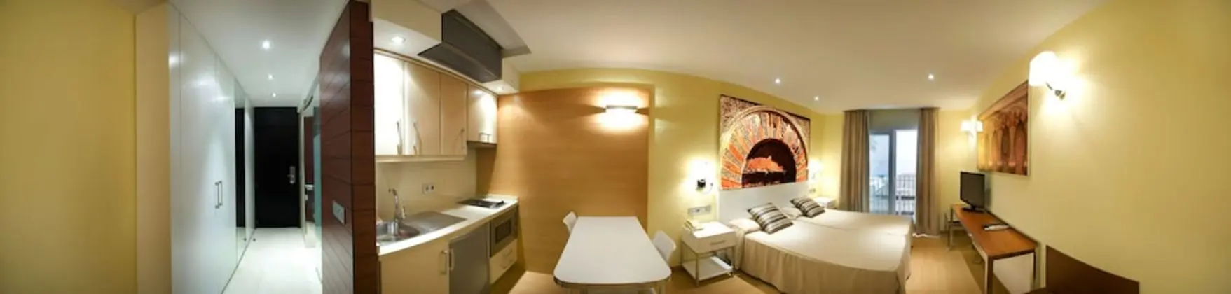 Deluxe Apart Daire, Deniz Manzaralı