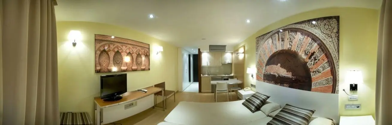 Deluxe Apart Daire, Deniz Manzaralı