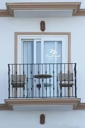 Deluxe Apart Daire, Deniz Manzaralı