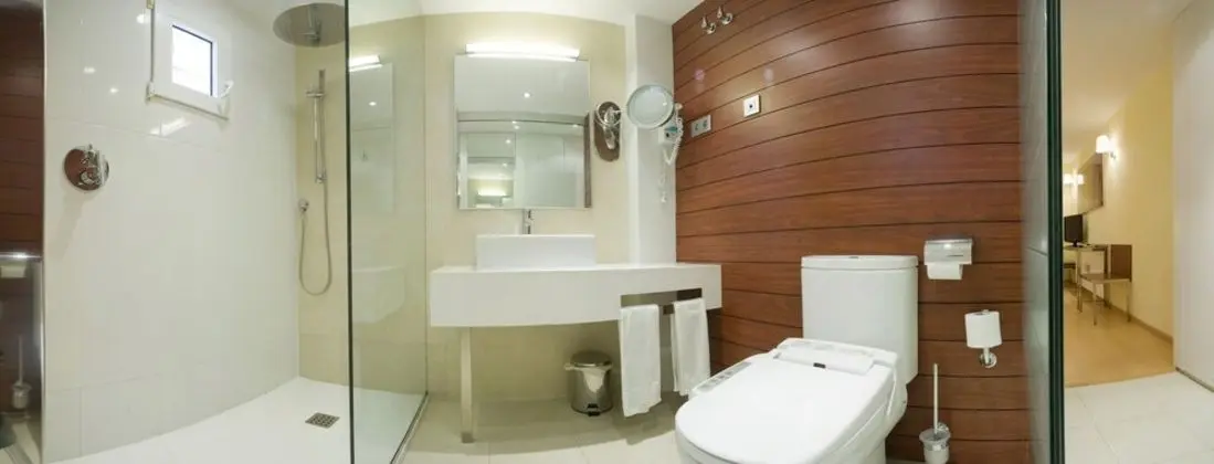 Deluxe Apart Daire, Deniz Manzaralı