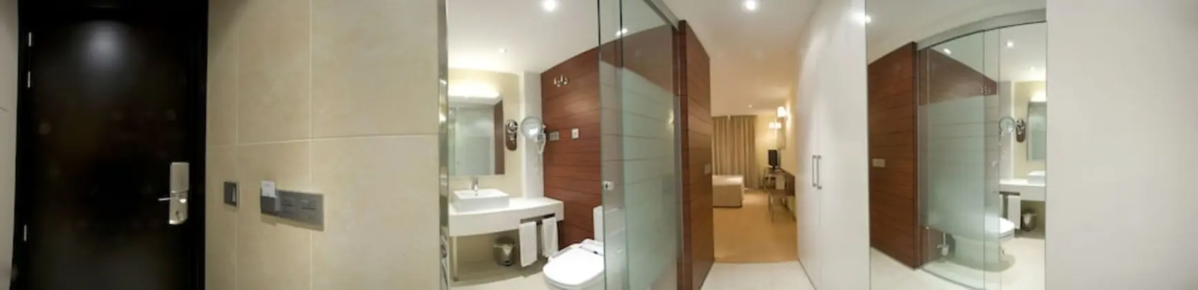 Deluxe Apart Daire, Deniz Manzaralı