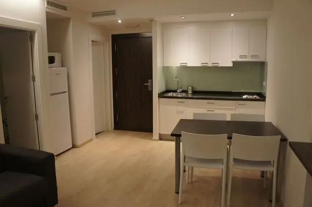 Apart Daire (2 Adults + 2 Children)