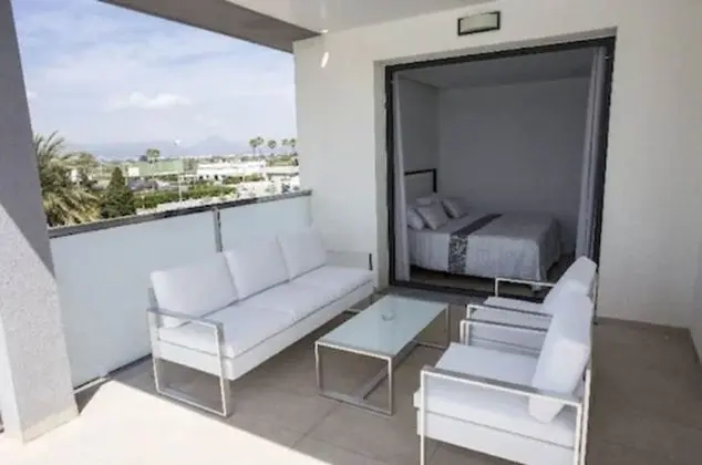 Superior Apart Daire, 1 Yatak Odası (2 Adults + 2 Children)