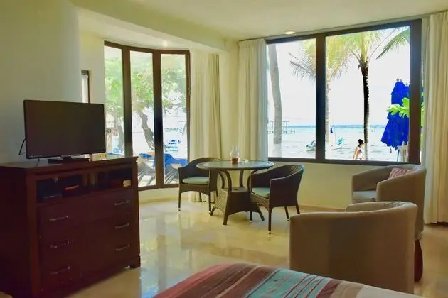 Süit, Balkon (Ocean Front Studio)