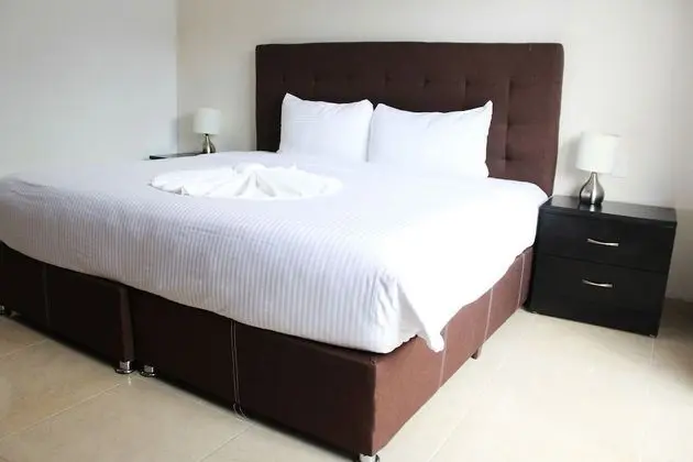 Deluxe Apart Daire