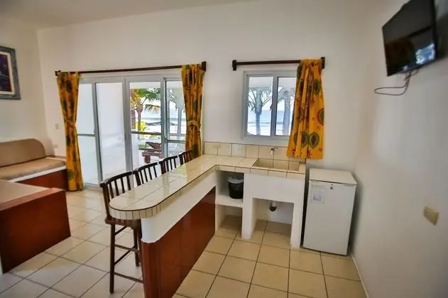 Bungalov, 3 Yatak Odası, Okyanus Manzaralı (Sextuple)