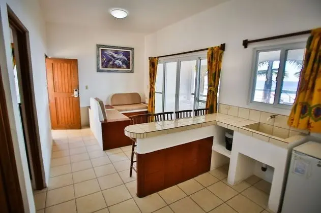 Bungalov, 3 Yatak Odası, Okyanus Manzaralı (Sextuple)