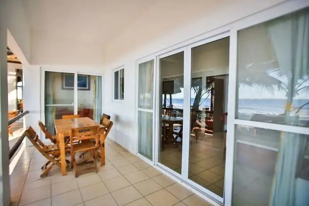 Bungalov, 3 Yatak Odası, Okyanus Manzaralı (Sextuple)