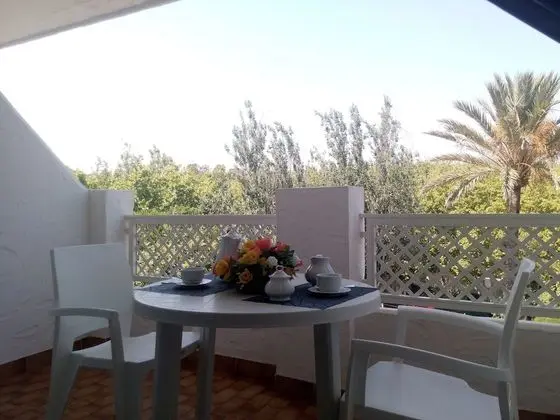 Apart Daire, 1 Yatak Odası (4 pax)