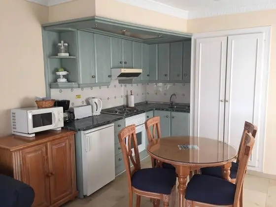 Apart Daire, 1 Yatak Odası (4 pax)