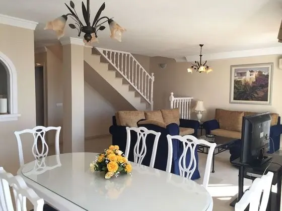 Dubleks, Bahçe Manzaralı (8 pax)