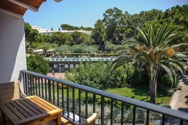 Tek Büyük Yataklı Oda, Bahçe Manzaralı