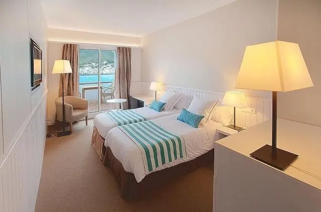 Tek Büyük Yataklı Oda, Deniz Manzaralı