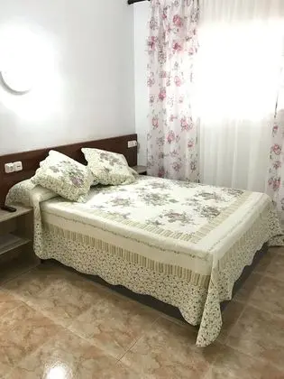 Habitacion doble con balcon