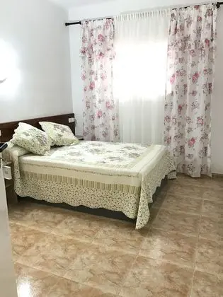 Habitacion doble con balcon