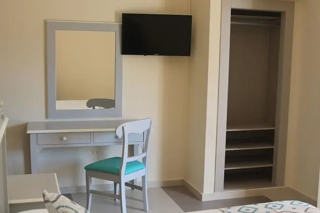Tek Büyük Yataklı Oda