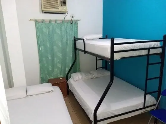 Family Dört Kişilik Oda