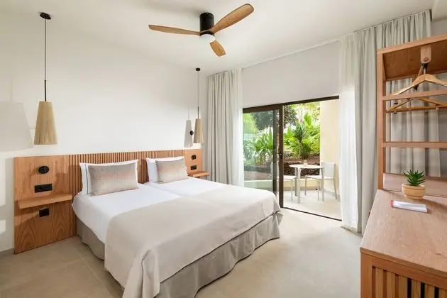 Superior Tek Büyük veya İki Ayrı Yataklı Oda, Balkon