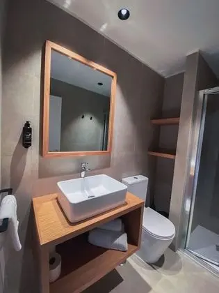 Superior Tek Büyük veya İki Ayrı Yataklı Oda, Balkon