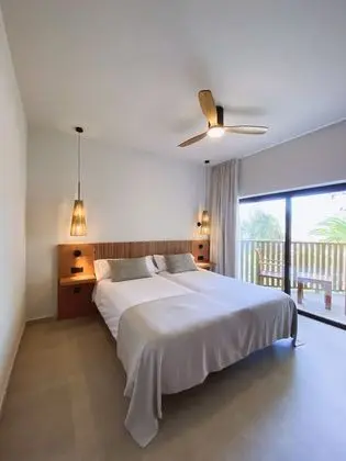 Superior Tek Büyük veya İki Ayrı Yataklı Oda, Balkon