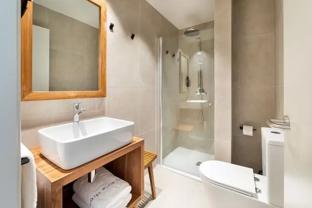 Superior Tek Büyük veya İki Ayrı Yataklı Oda, Balkon