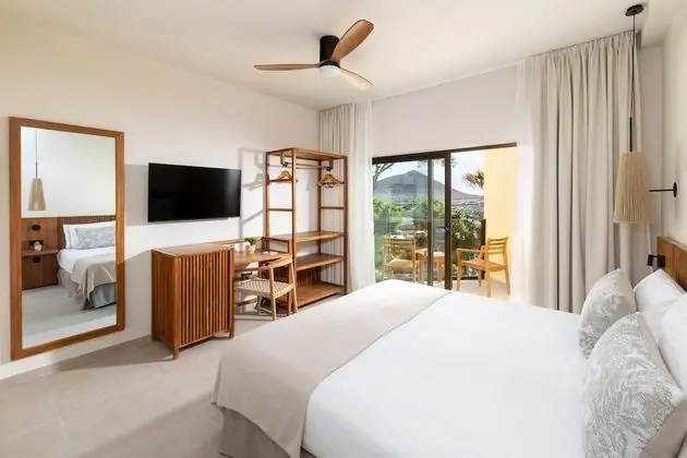 Superior Tek Büyük veya İki Ayrı Yataklı Oda, Balkon