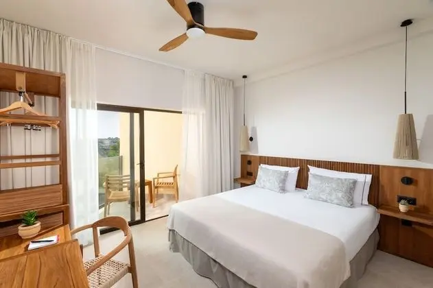 Superior Tek Büyük veya İki Ayrı Yataklı Oda, Balkon