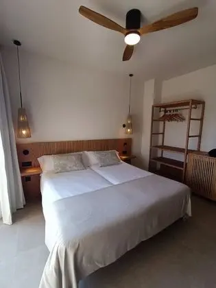 Superior Tek Büyük veya İki Ayrı Yataklı Oda, Balkon