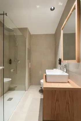 Superior Tek Büyük veya İki Ayrı Yataklı Oda, Balkon