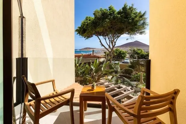 Superior Tek Büyük veya İki Ayrı Yataklı Oda, Balkon