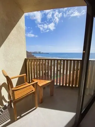 Superior Tek Büyük Yataklı Oda, Balkon, Deniz Manzaralı