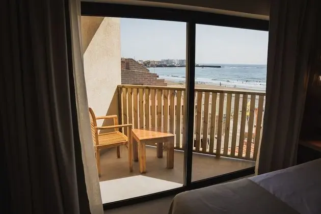 Superior Tek Büyük Yataklı Oda, Balkon, Deniz Manzaralı