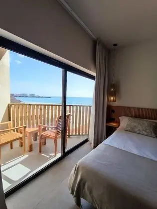 Superior Tek Büyük Yataklı Oda, Balkon, Deniz Manzaralı