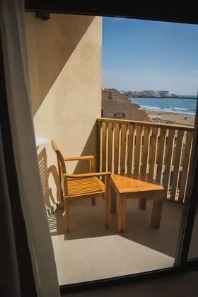 Superior Tek Büyük Yataklı Oda, Balkon, Deniz Manzaralı