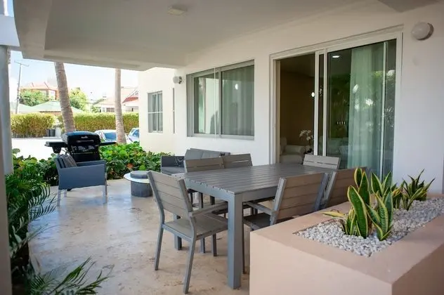 Luxury Beach House 3 bedrooms