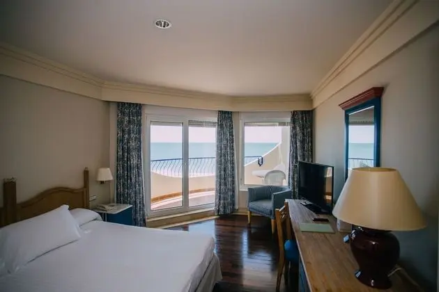 Tek Büyük Yataklı Oda, Deniz Manzaralı