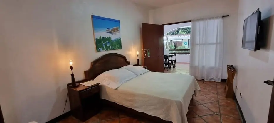 Habitacion estandar cama matrimonial