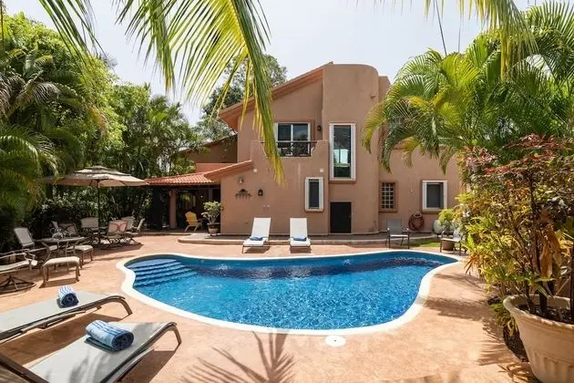 Casa Rayos de sol Private Pool Golf view