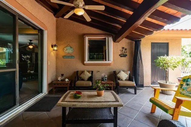 Casa Rayos de sol Private Pool Golf view