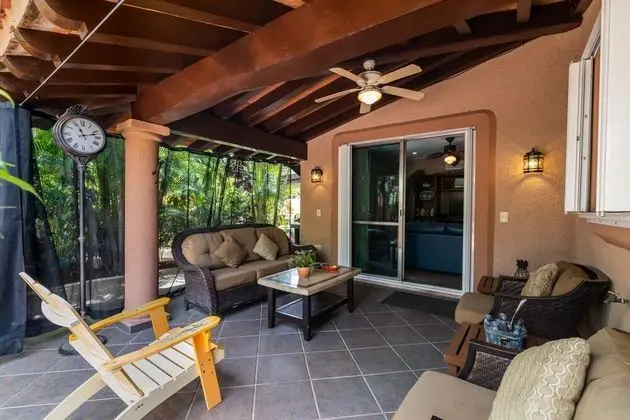 Casa Rayos de sol Private Pool Golf view