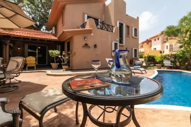 Casa Rayos de sol Private Pool Golf view