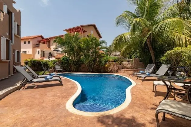 Casa Rayos de sol Private Pool Golf view