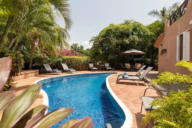 Casa Rayos de sol Private Pool Golf view