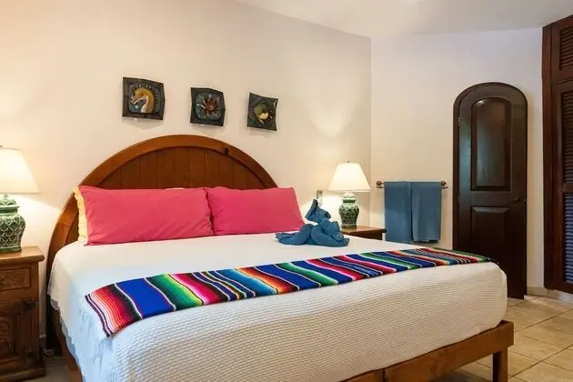 Bella Vista House 4 Brooms , private pool