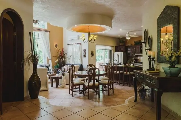 Deluxe Villa, 3 Yatak Odası, Kişiye Özel Havuzlu