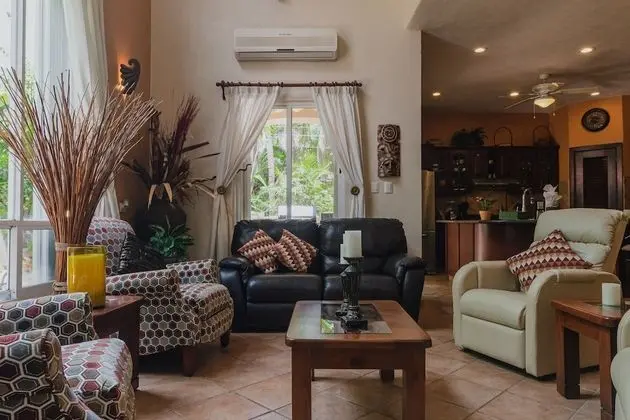 Deluxe Villa, 3 Yatak Odası, Kişiye Özel Havuzlu