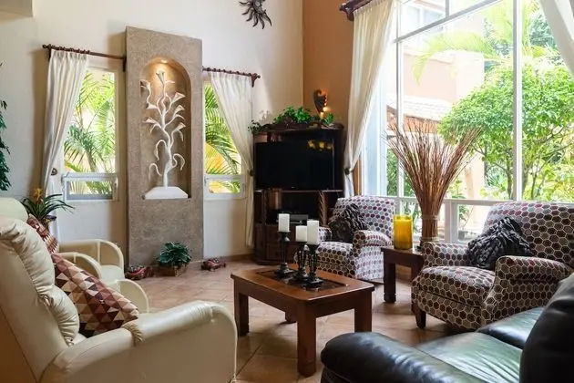 Deluxe Villa, 3 Yatak Odası, Kişiye Özel Havuzlu